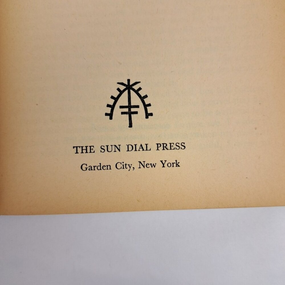 Bondage Book Human Somerset Maugham Garden City Hardcover - Picture 14 of 16